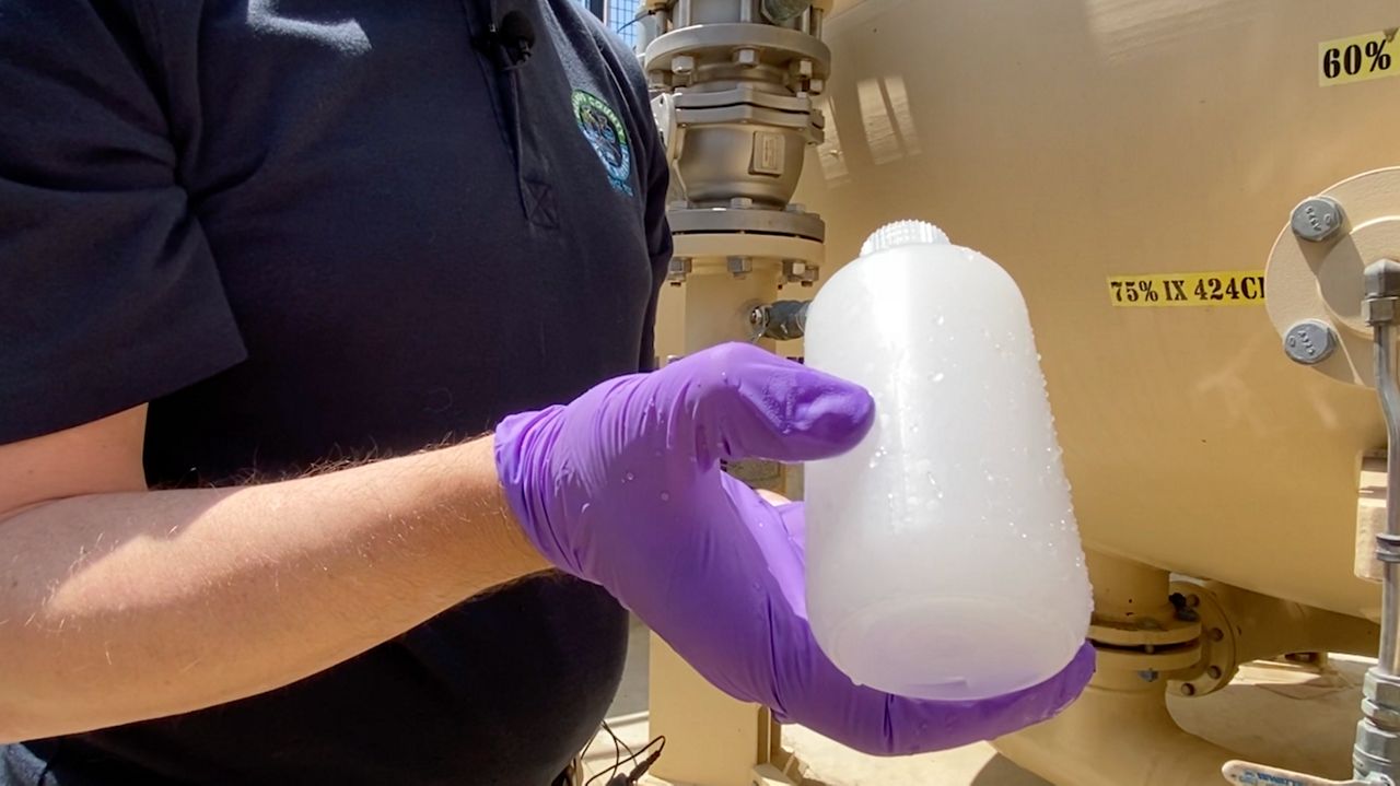 EPA seeks public comment on drinking water proposal for PFAS chemicals